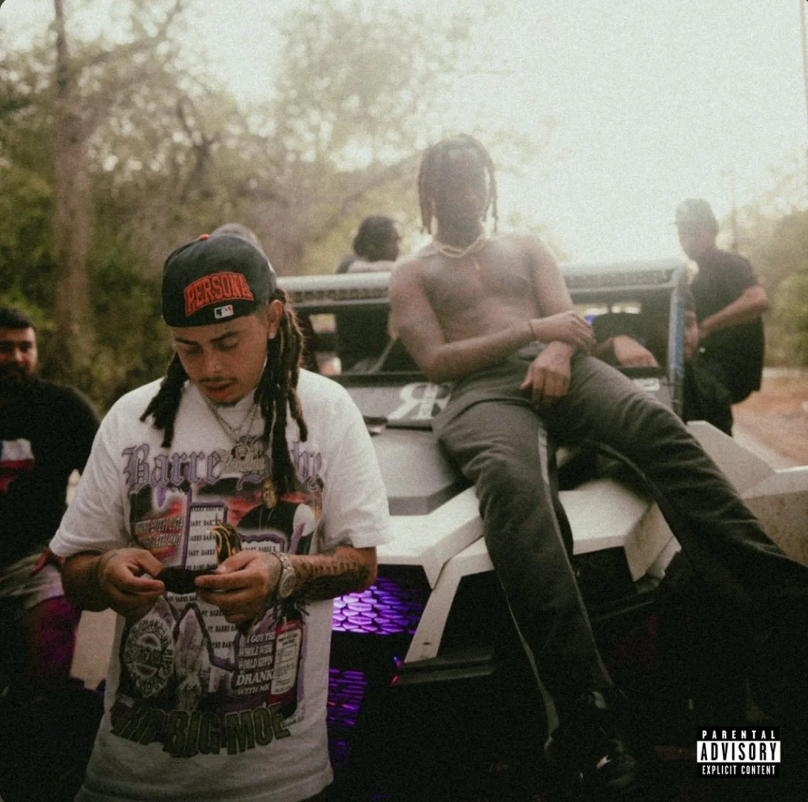 Hoodlum & Mike Dimes - Megan (Single)