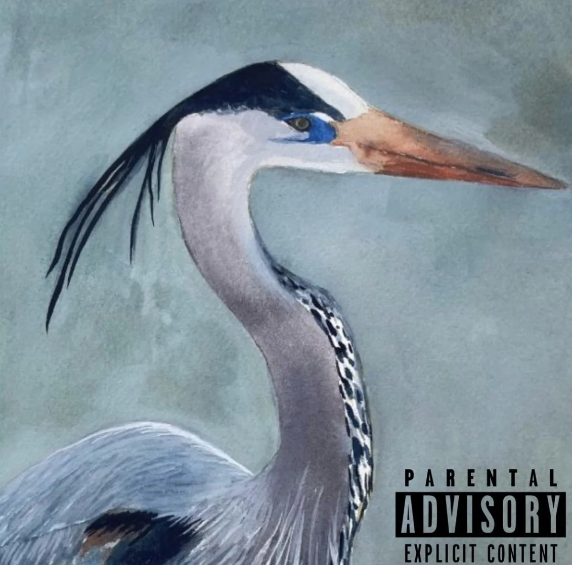 twohorizonra & Por Vida - Blue Heron (EP)