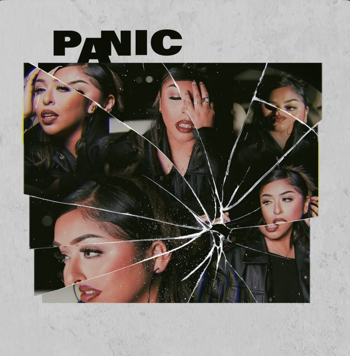 Anna Mvze - Panic (Single)