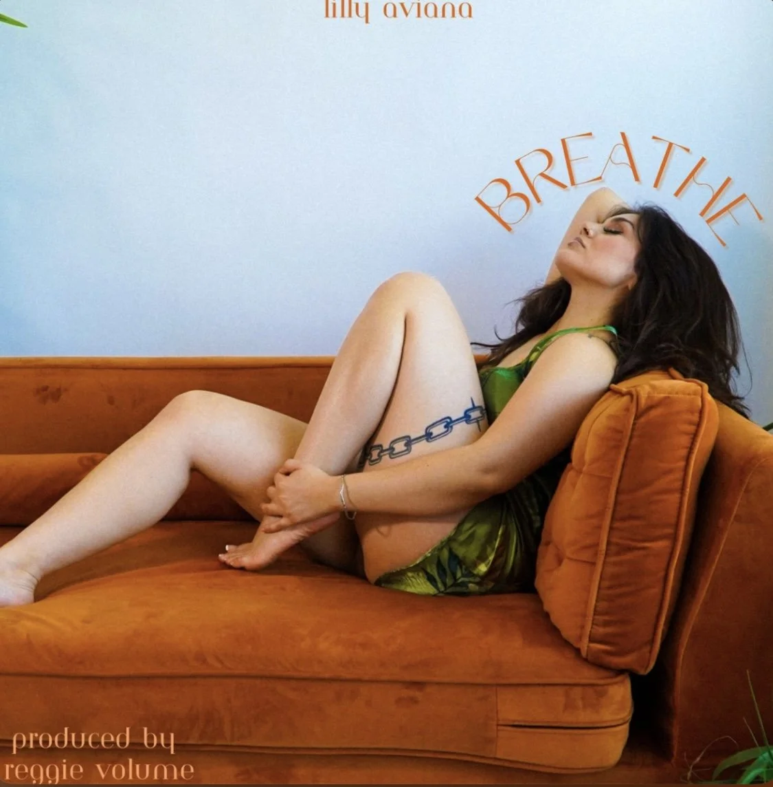 Lilly Aviana - Breathe (Single)