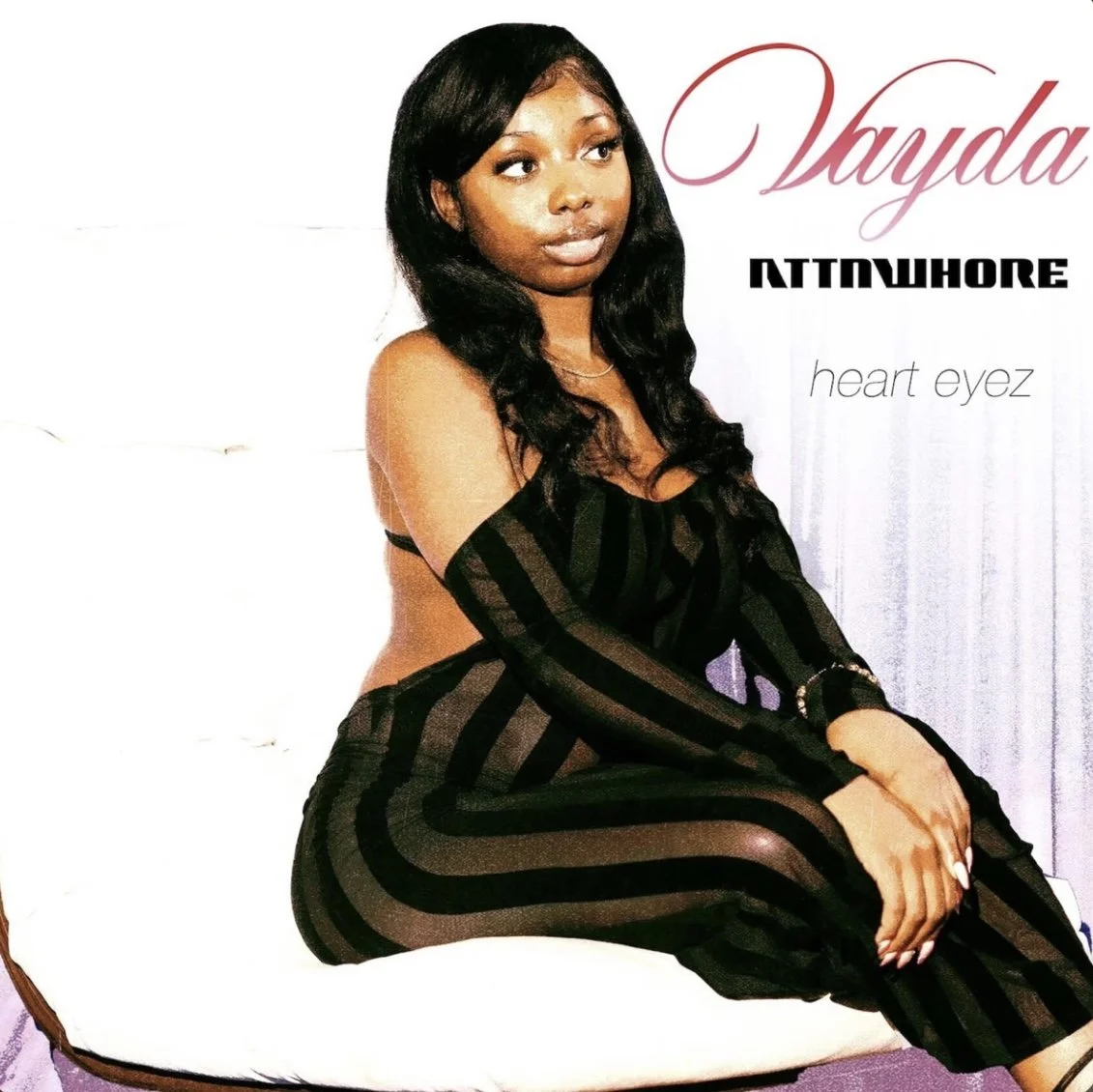 Vayda &amp; ATTNWH0RE - Heart Eyez (Video) 