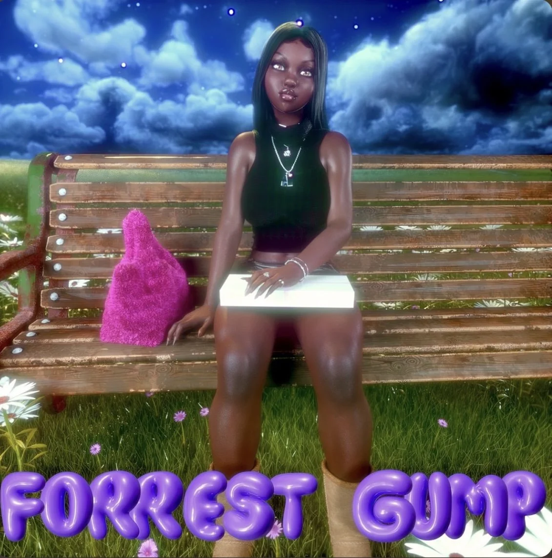 Vayda - Forrest Gump (Album) 