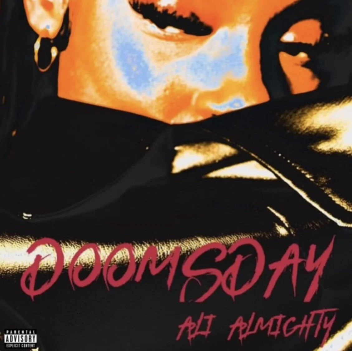 Ali Almighty- Doomsday (Album)