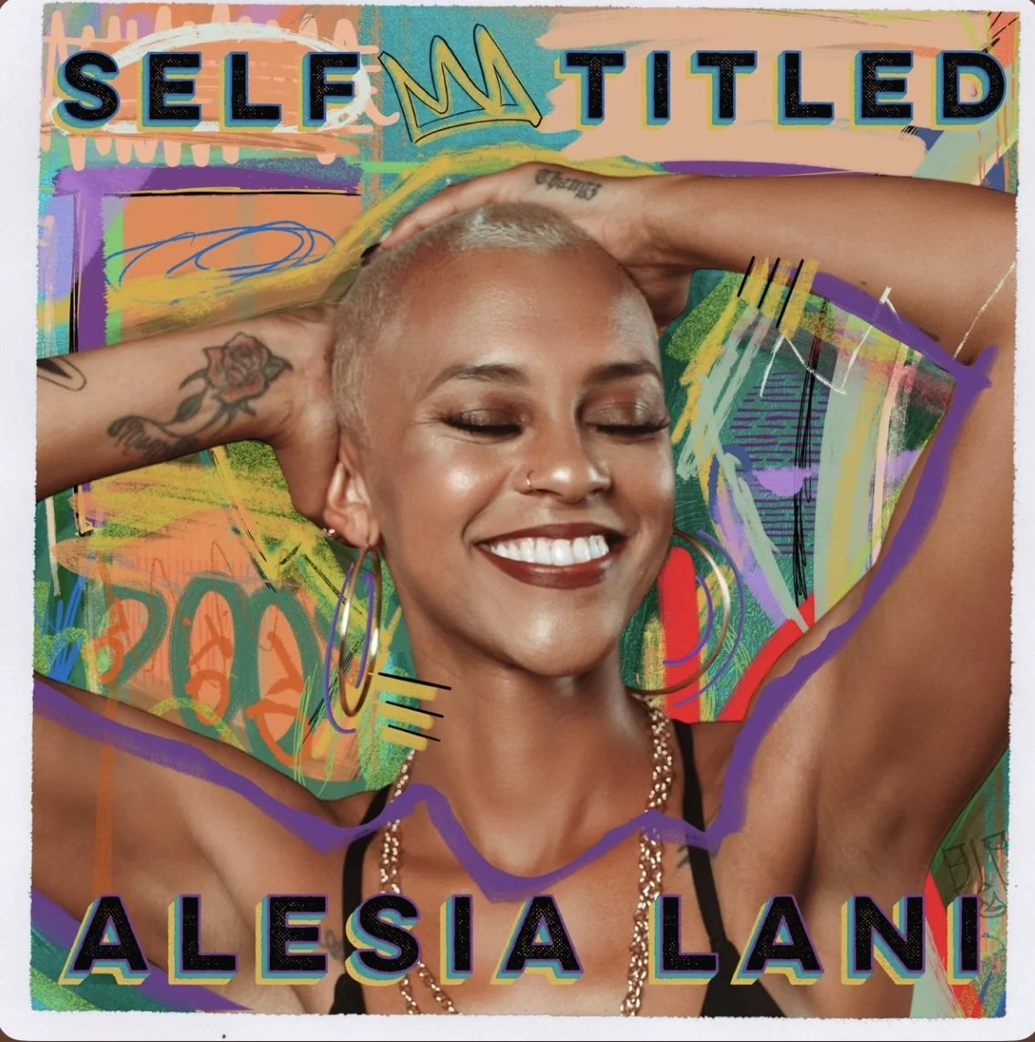 Alesia Lani - Self Titled (Album)