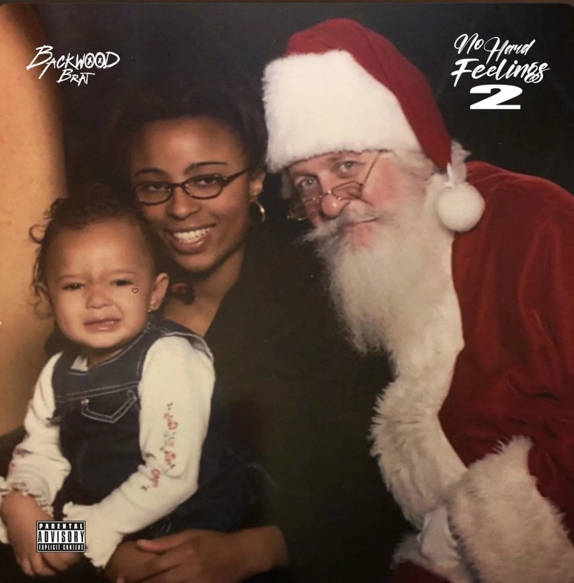 Backwood Brat - No Hard Feelings 2 (Album)