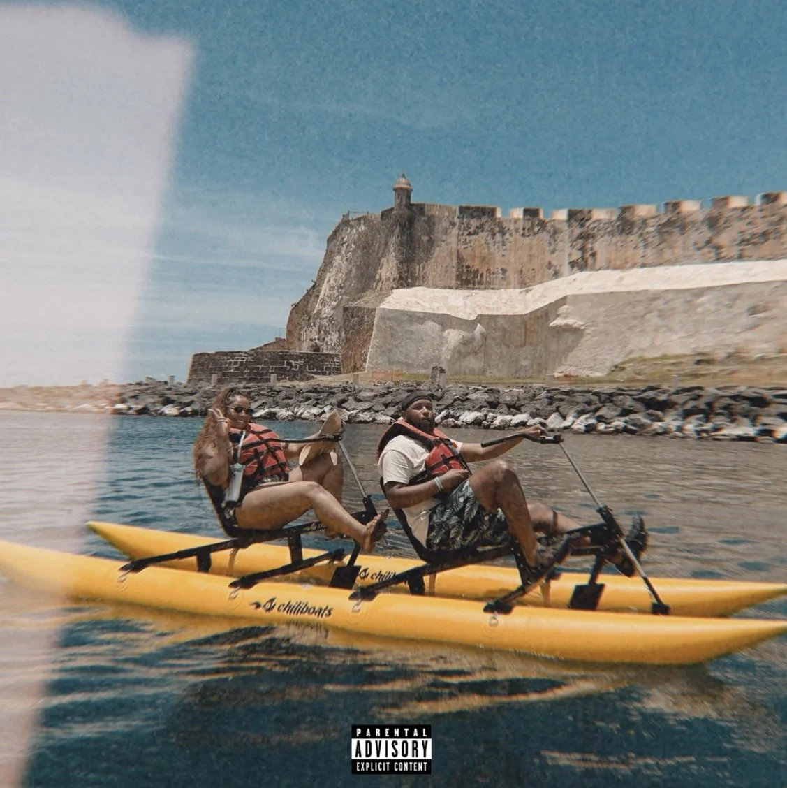 King Khali - Chiliboat (Single)
