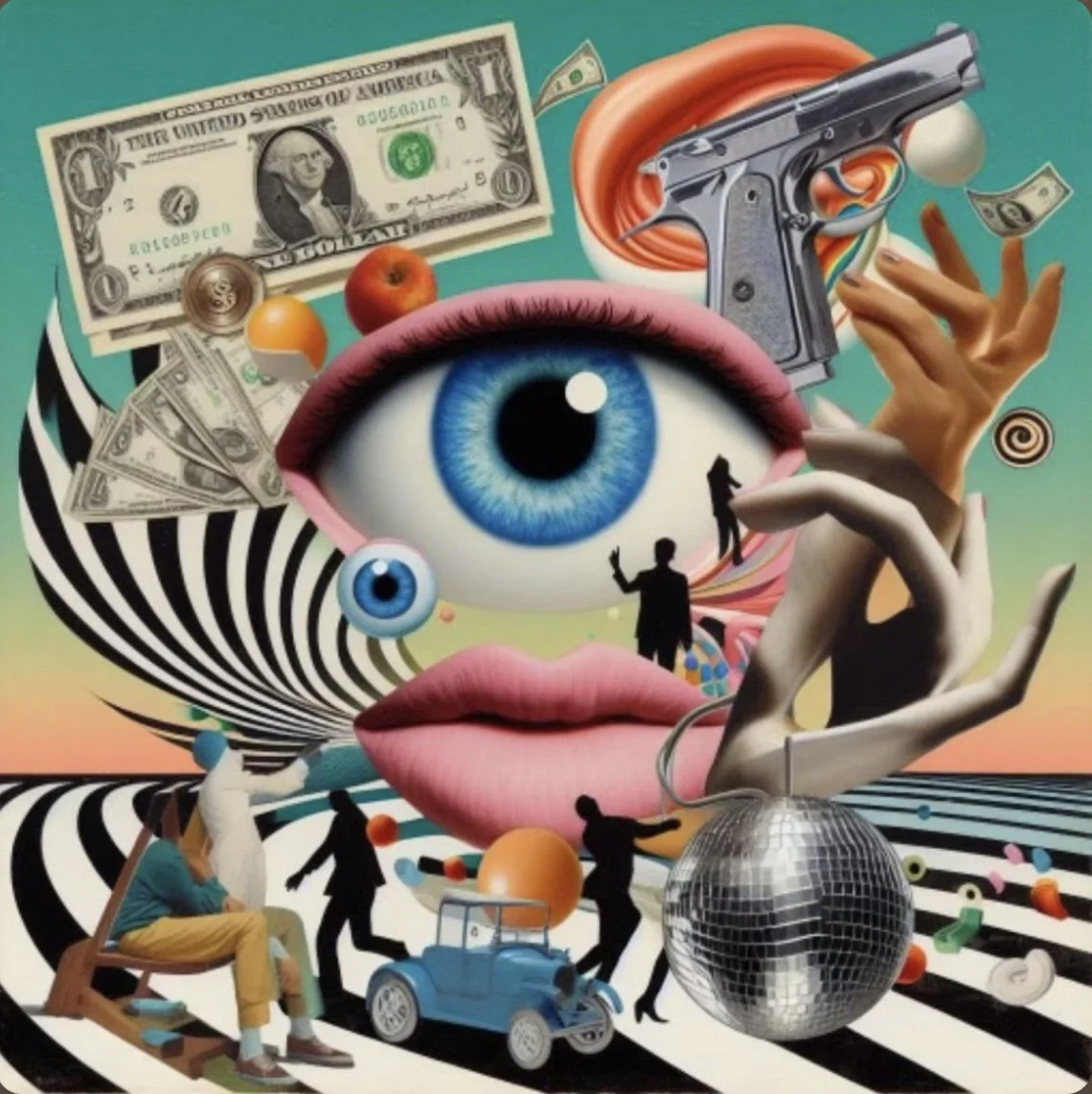 Lisha G &amp; Trini Viv - Get Silly (Single) 