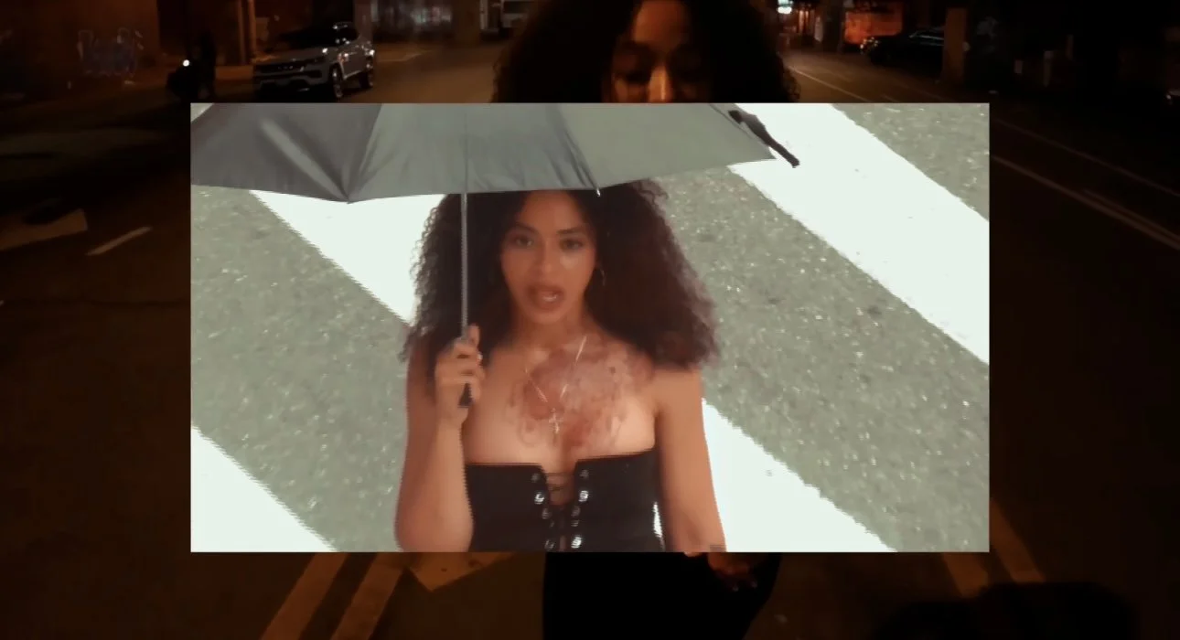 Joy Postell - Sweetest Thing (Video) 