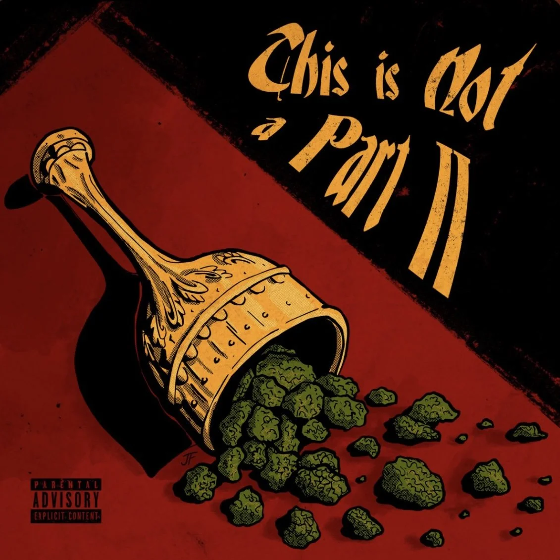 Pat Ron & Coach Tev - This Is Not A Part II (EP)