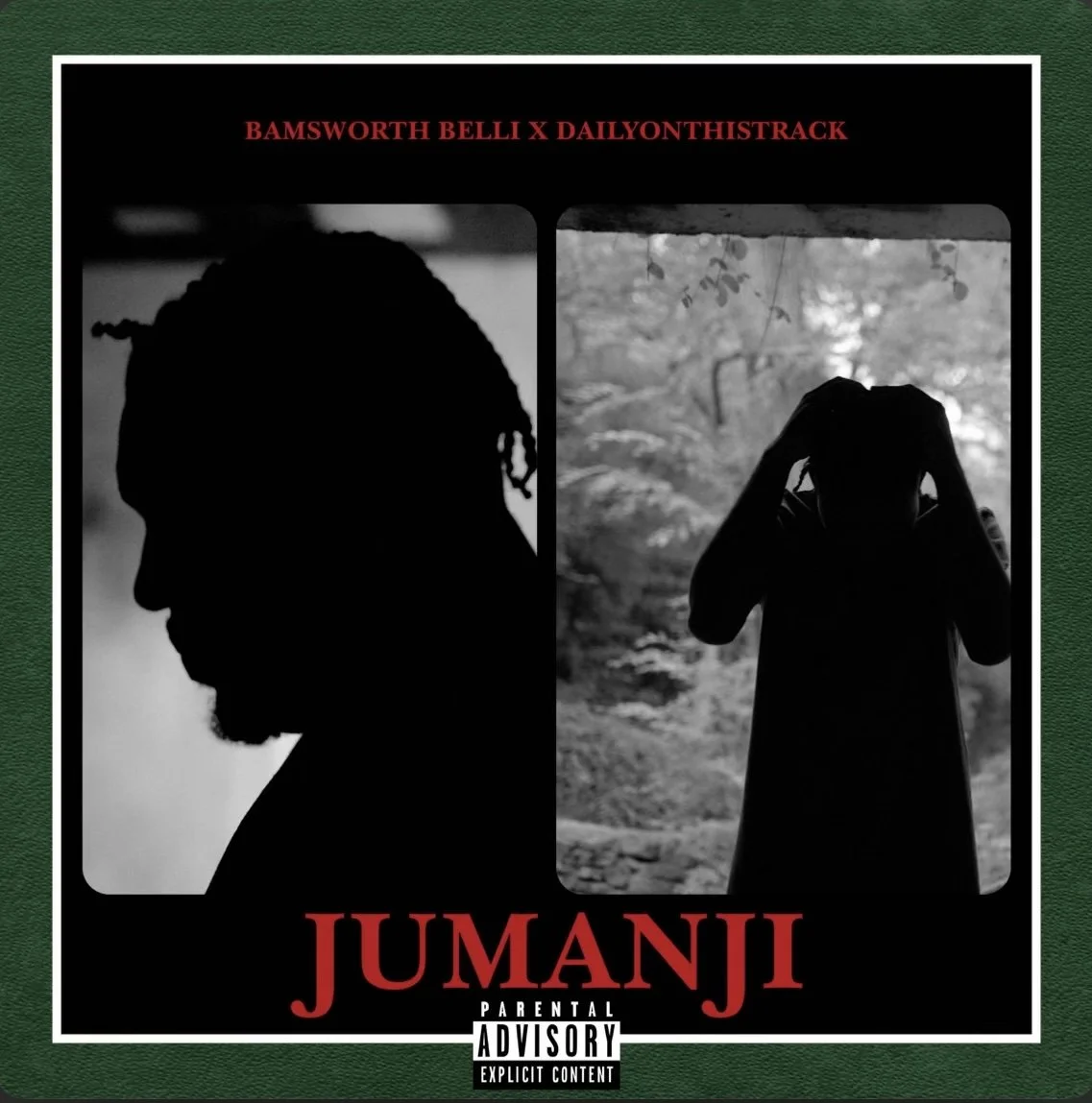 Bamsworth Belli feat DailyOnThisTrack - Jumanji (Single) 