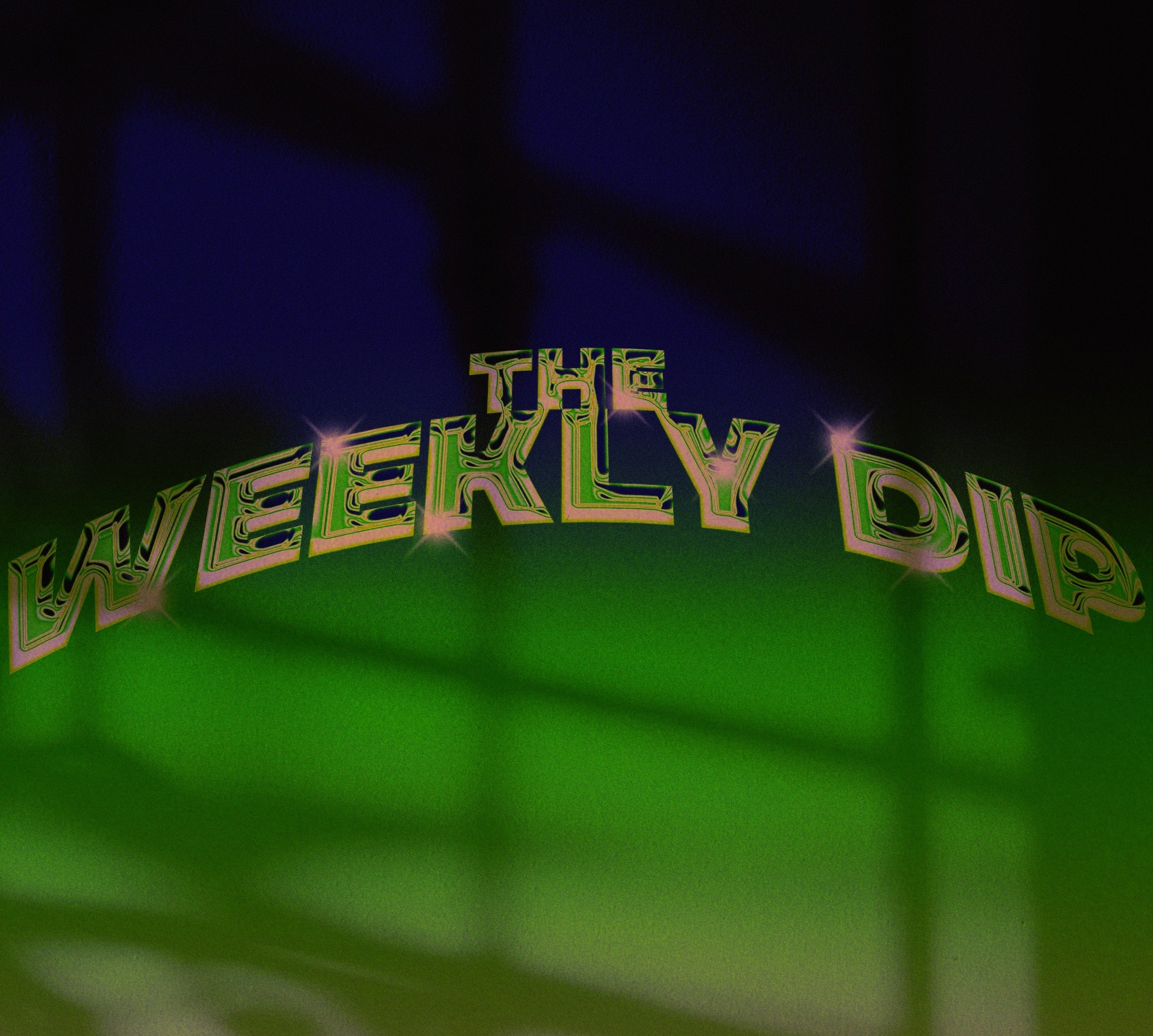 The Weekly Dip 3/22/2024