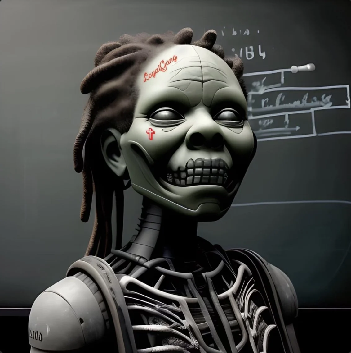 LoyalBaby - Wake Up Loyal (Album) 