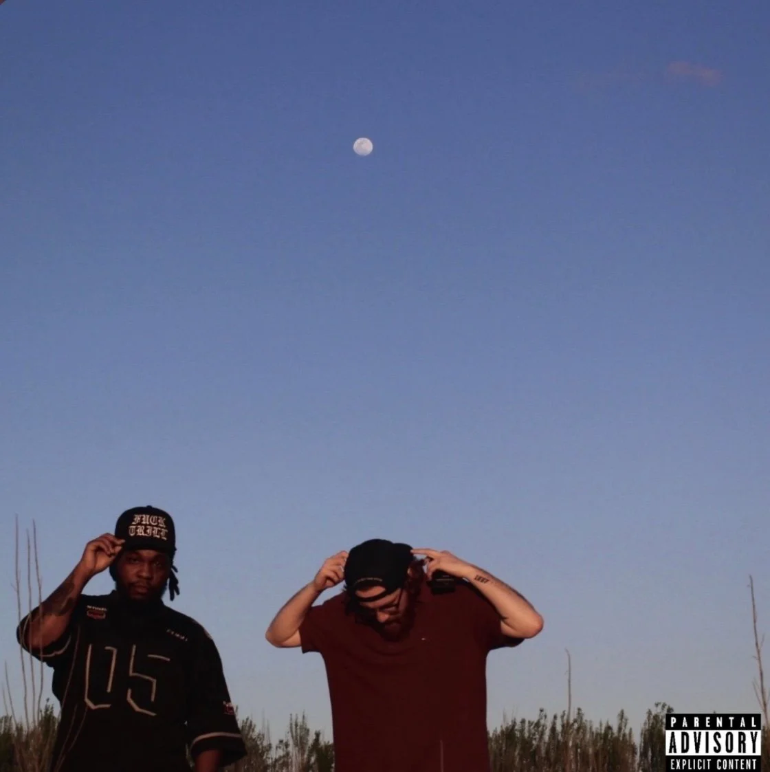 twohorizonra & Tony Tone - Folk Rap (Album)