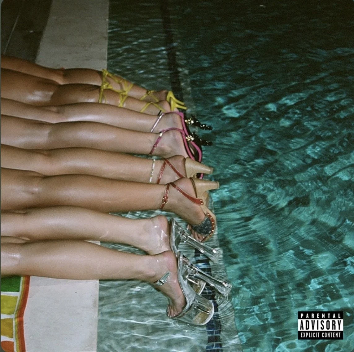 Tay Money - 10 White Toes (Single)
