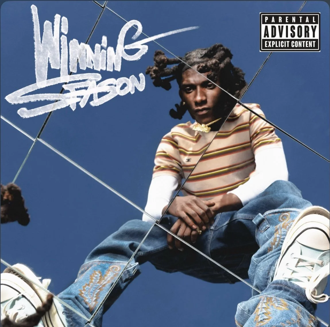 Wasteey Monroe - Winning Season (Album) 