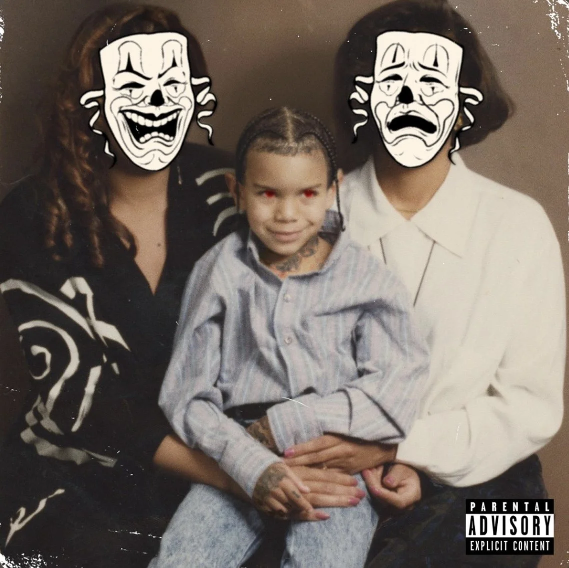 Le$ & DJ Mr. Rodgers - Last Laugh: The Prelude (Album)