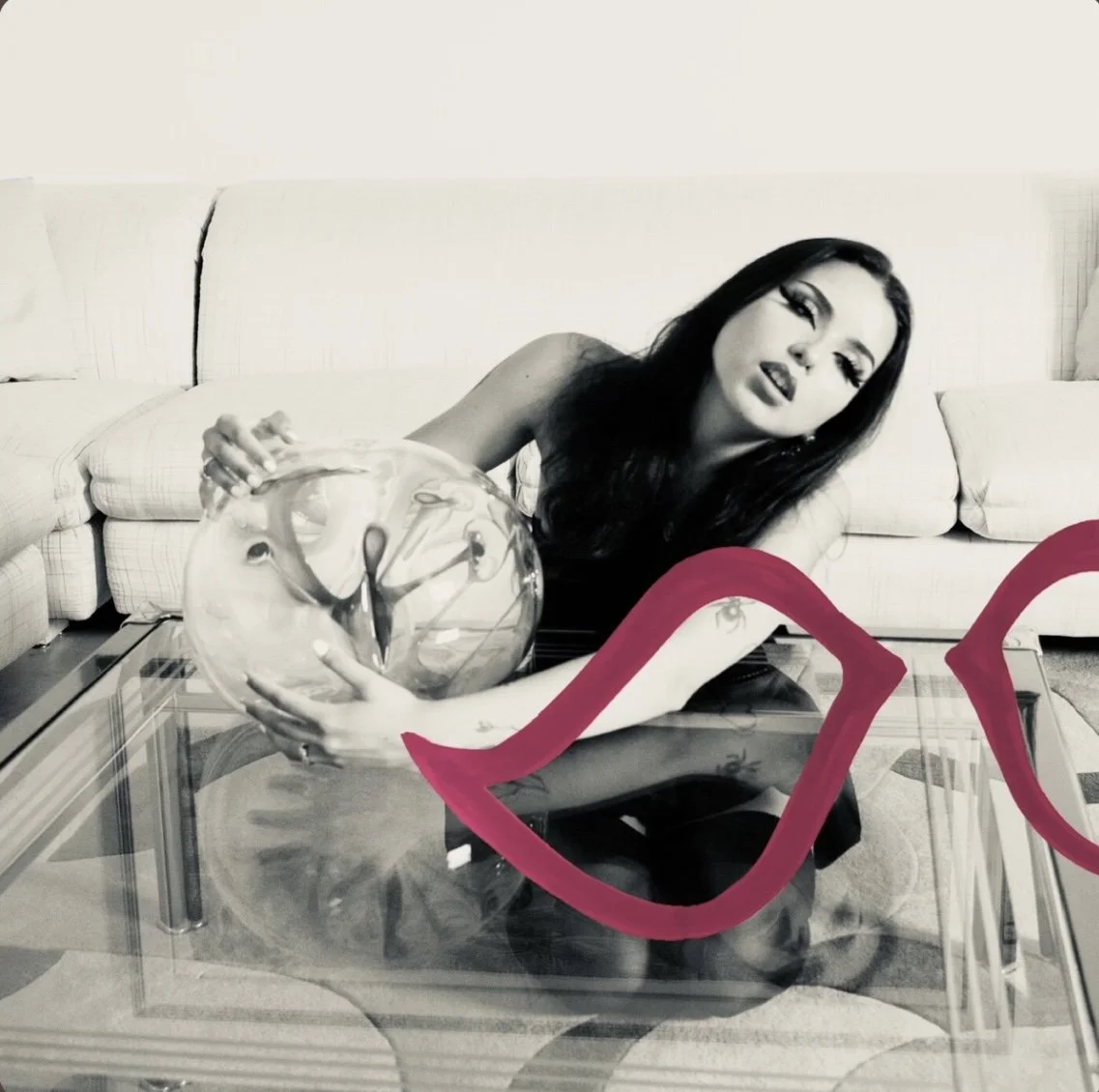 Lexa Gates - I Just Can’t Be Alone (Single)