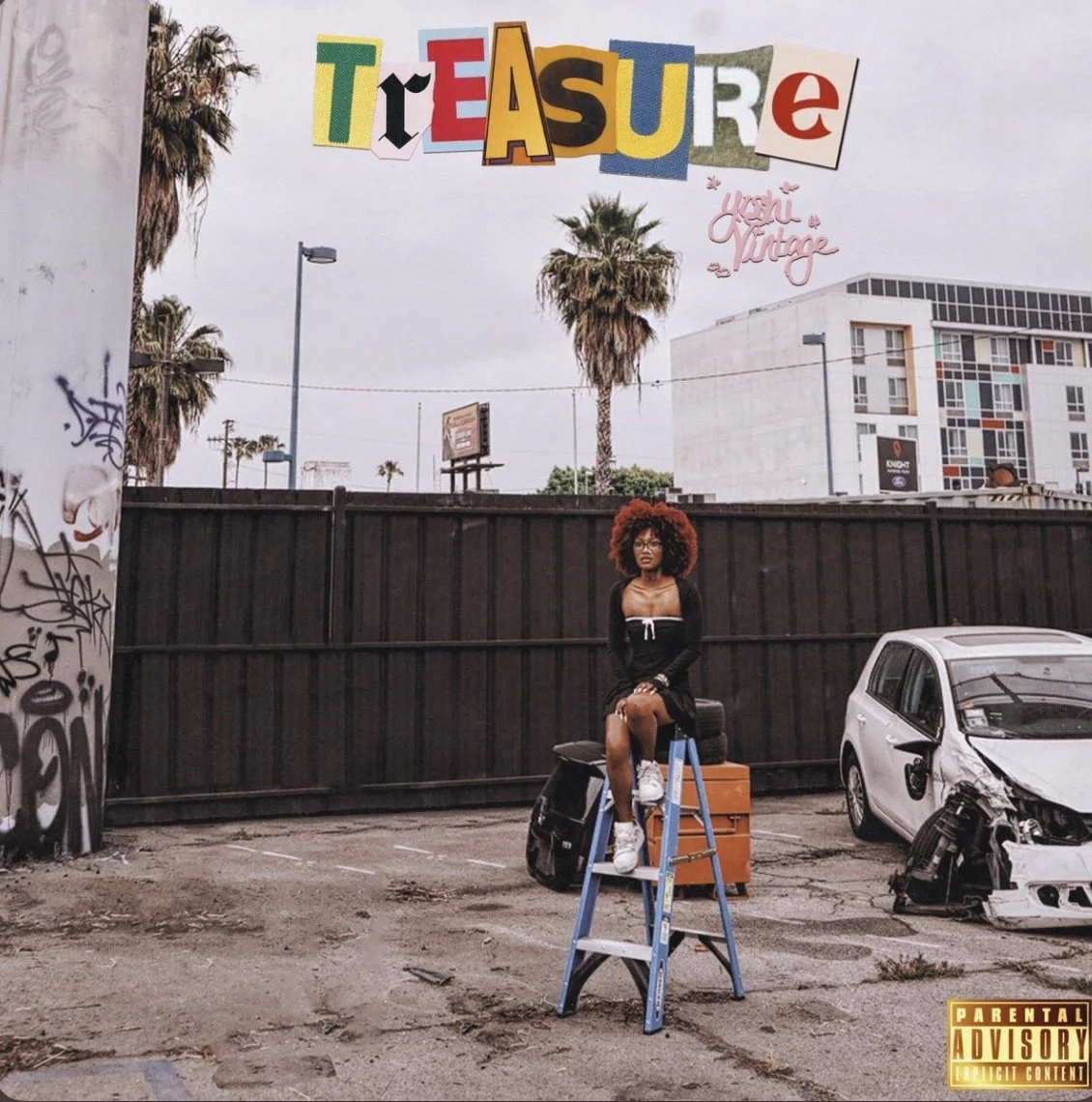 Yoshi Vintage - Treasure (Single)