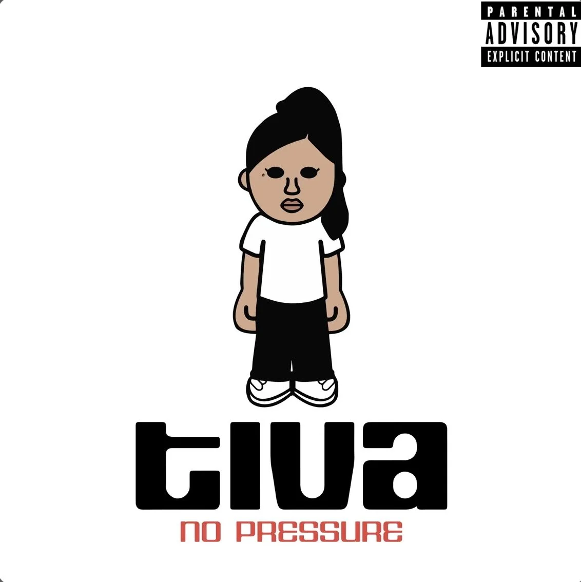 Tiva Fox - No Pressure (Single)