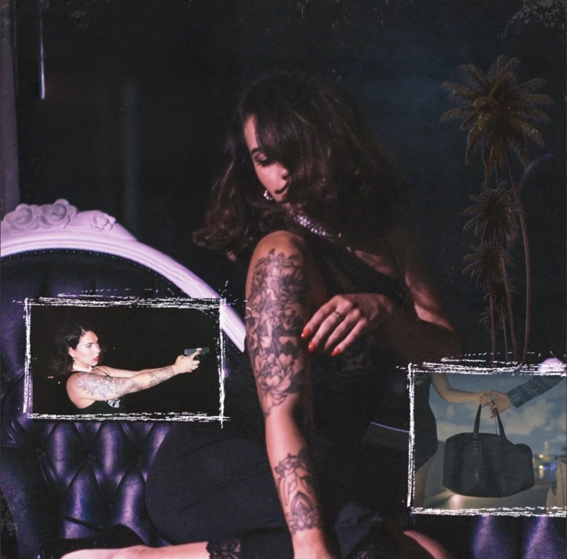 Bbypinkaura - Iz U Real (Single)