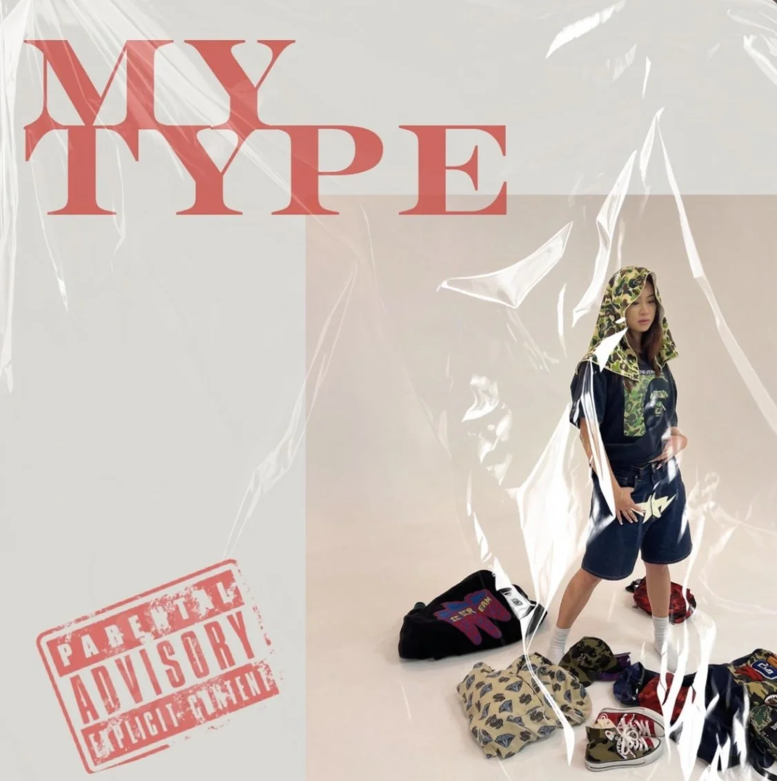 Roland Ryan feat Levicantsing - My Type (Single)