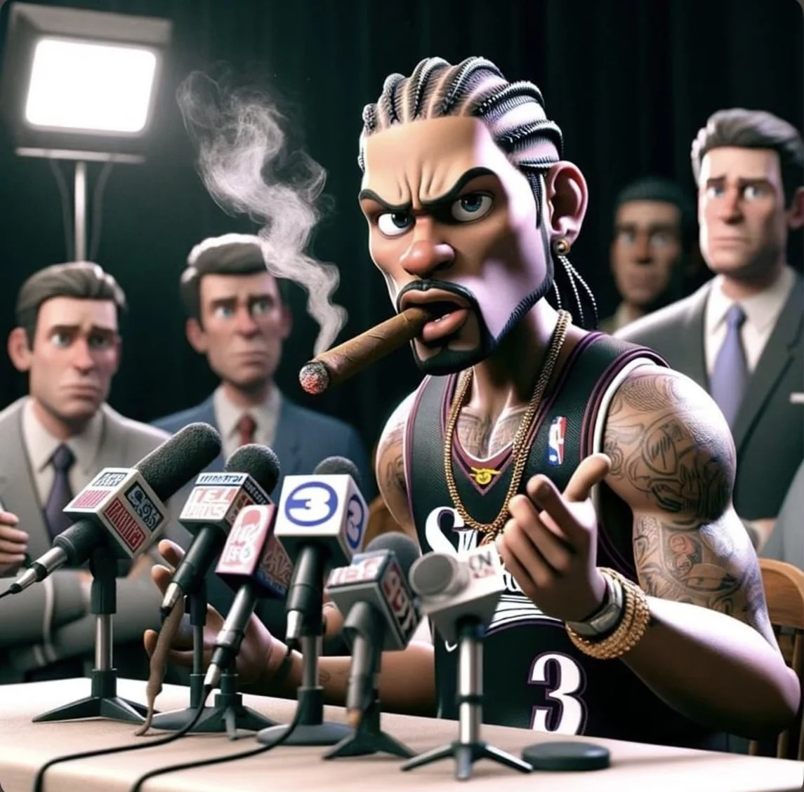 Pat Ron - And We Talking Bout Practice…(EP)