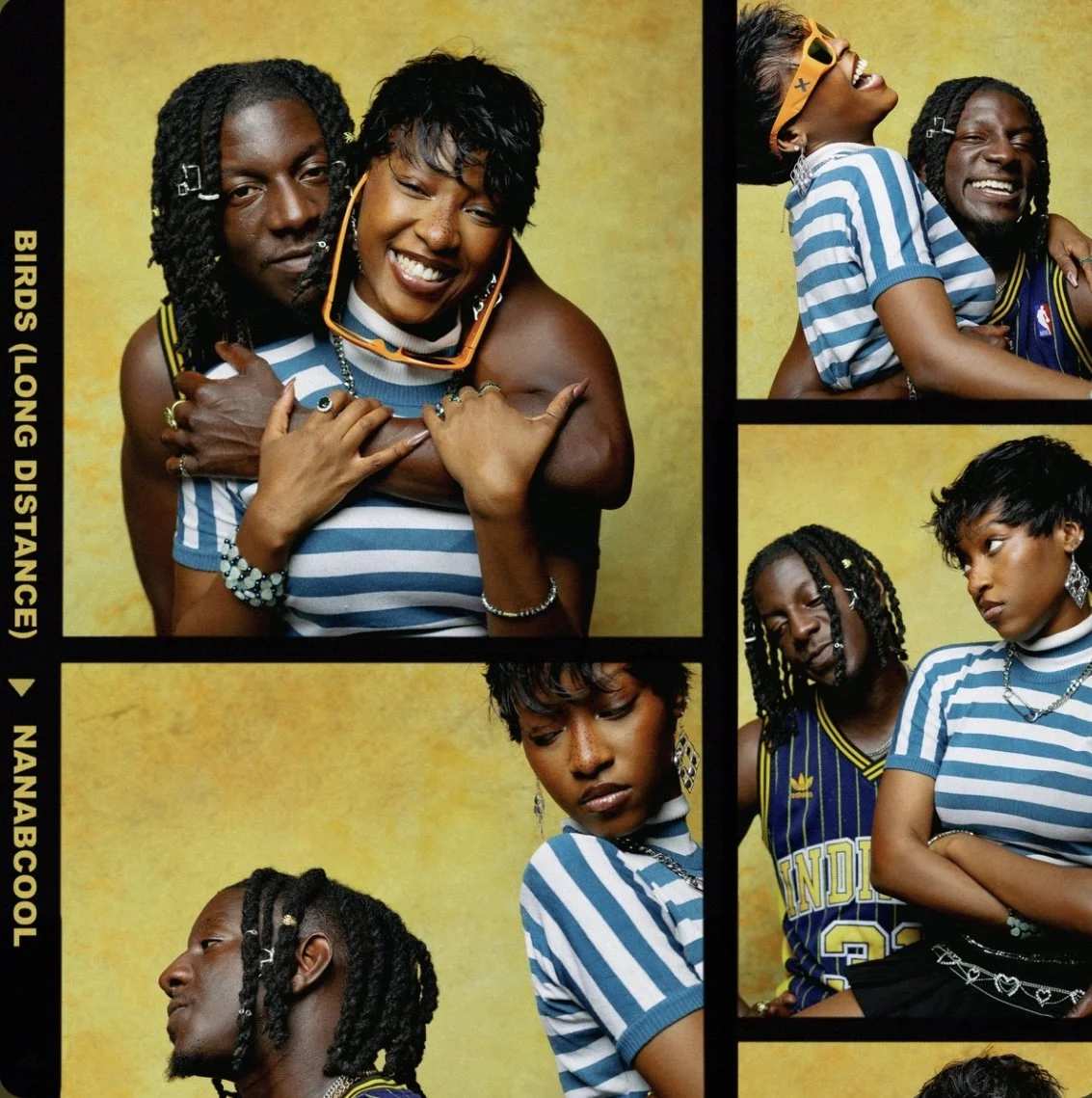 NanaBcool - Birds (Long Distance) (EP)