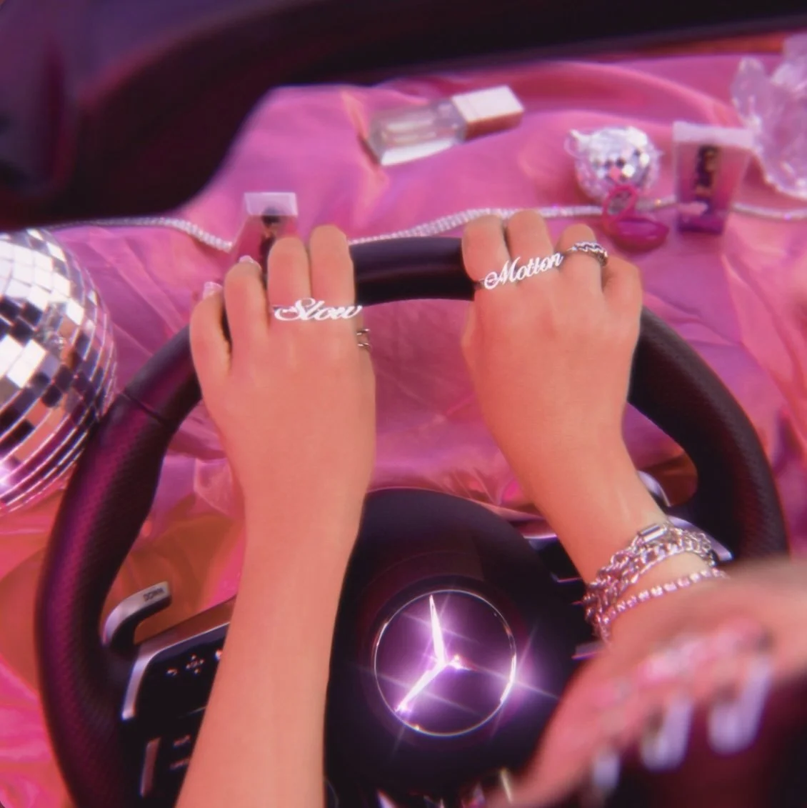 Kali Flower - Slow Motion (Single)