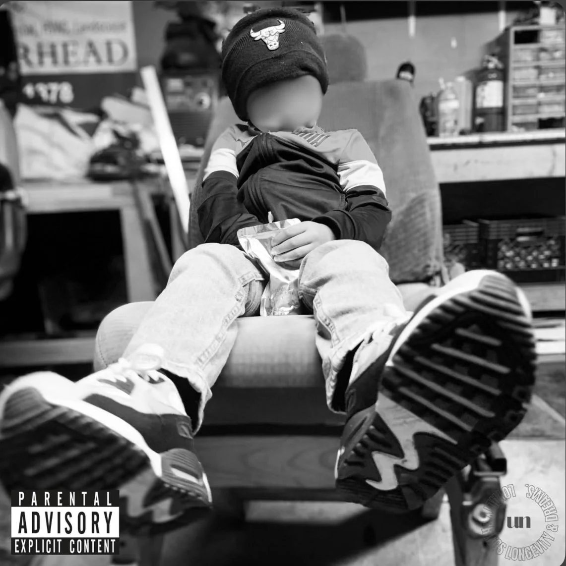 SETTHETONE-T - Don’t Speak on My Dad (Album)