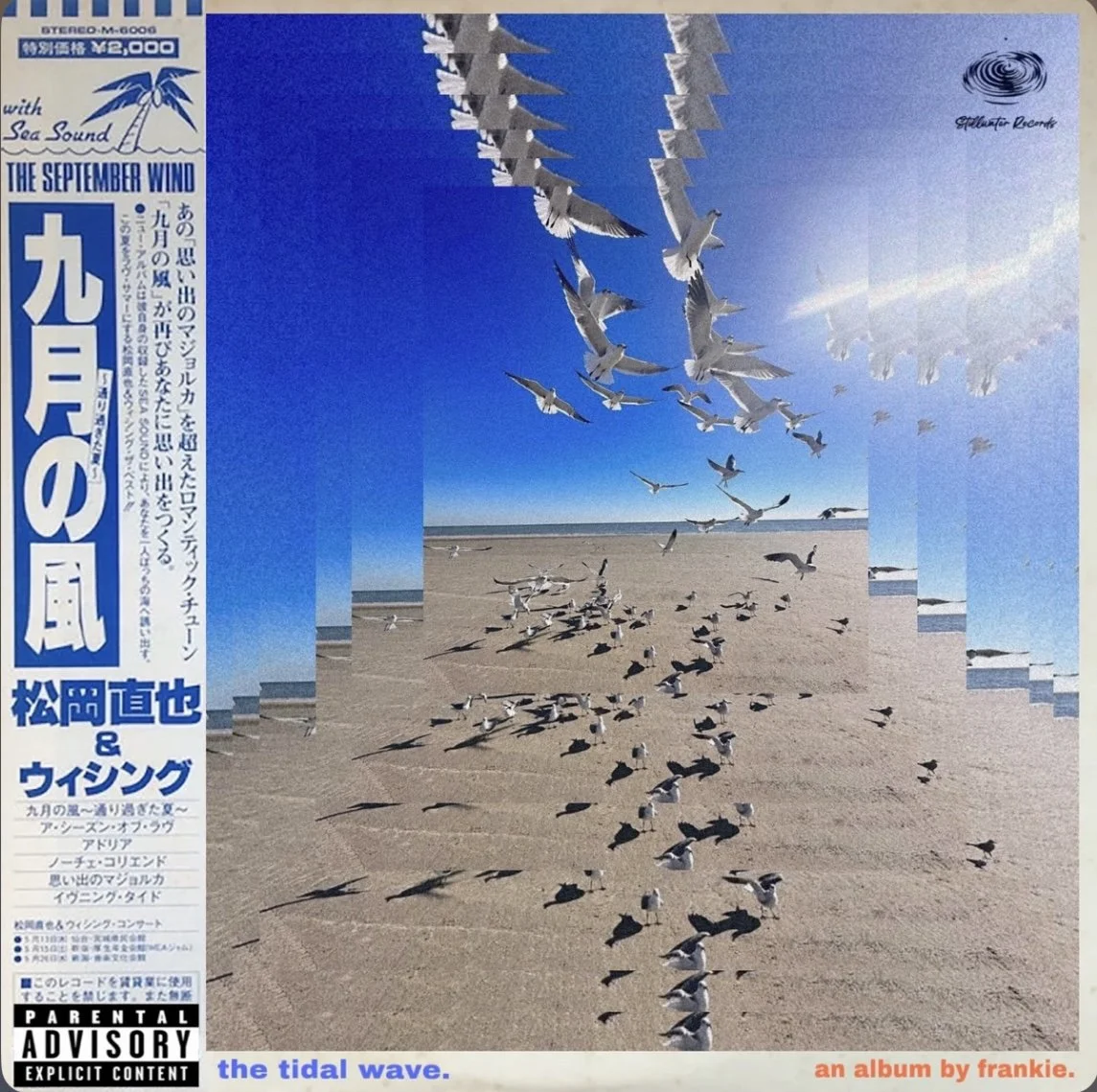 Frankie - The Tidal Wave (Album) 