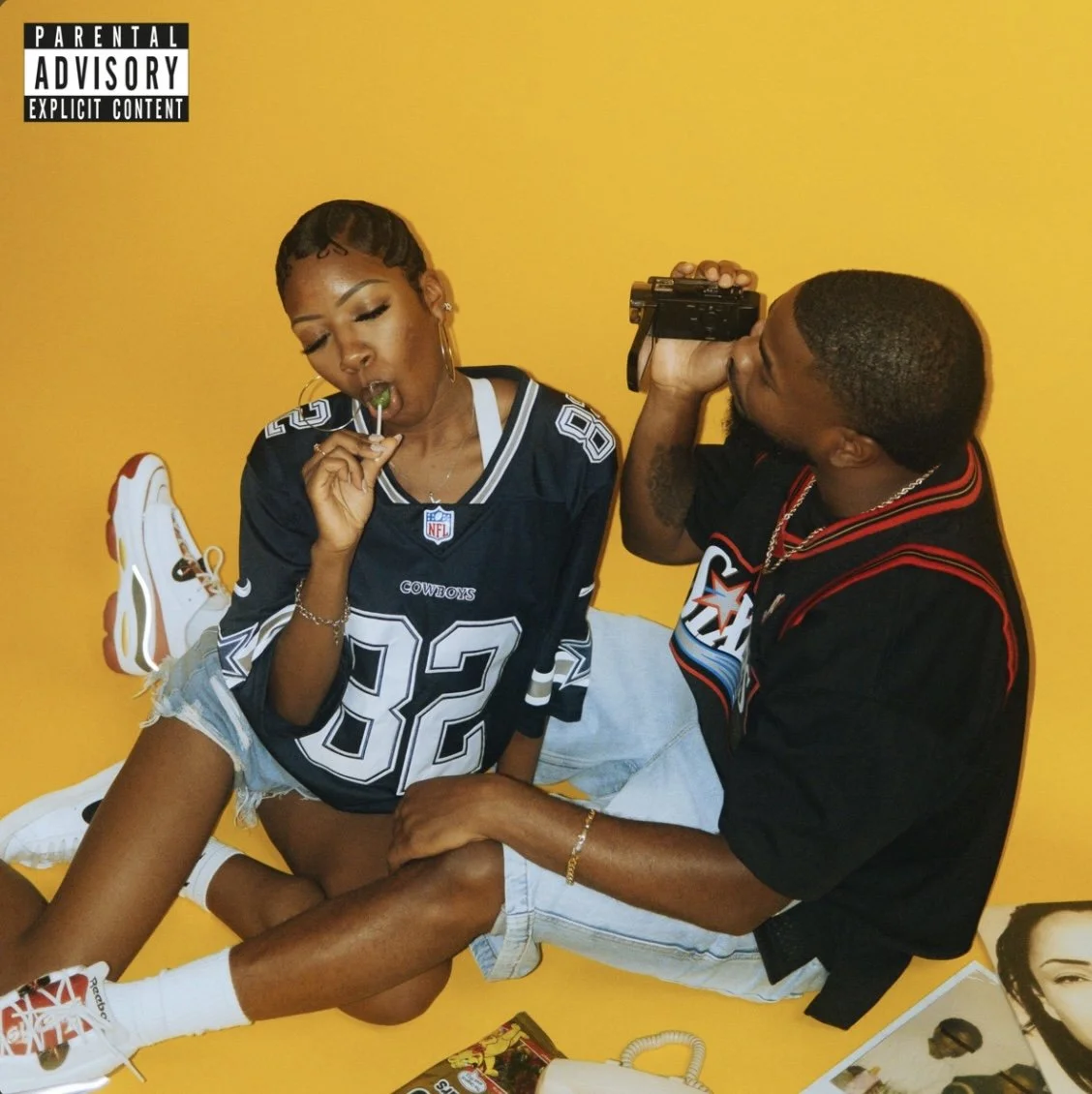 AMORE TX feat Sydie - VCR (Single)