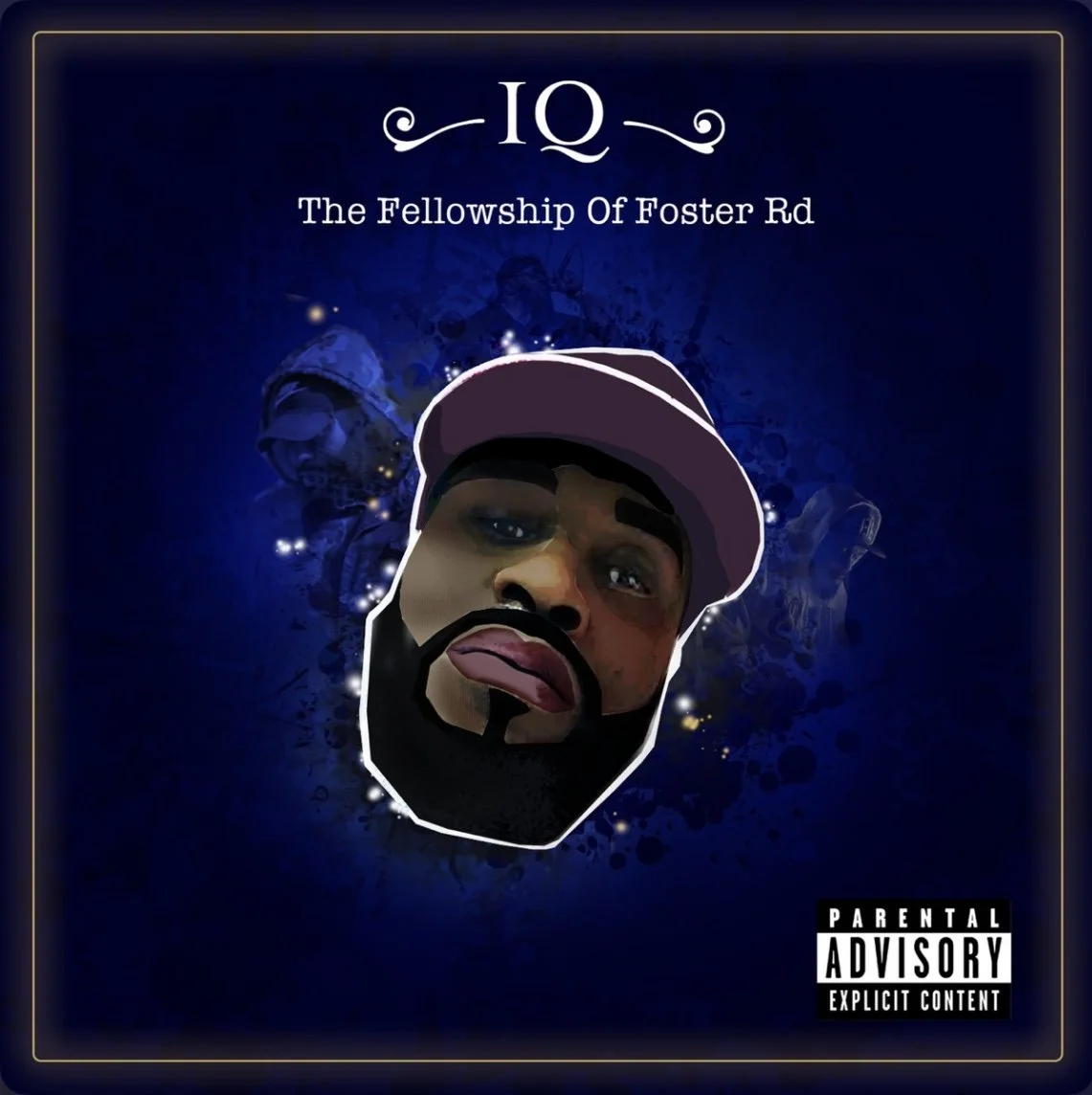 IQ - The Fellowship of FosterRoad (Album) 