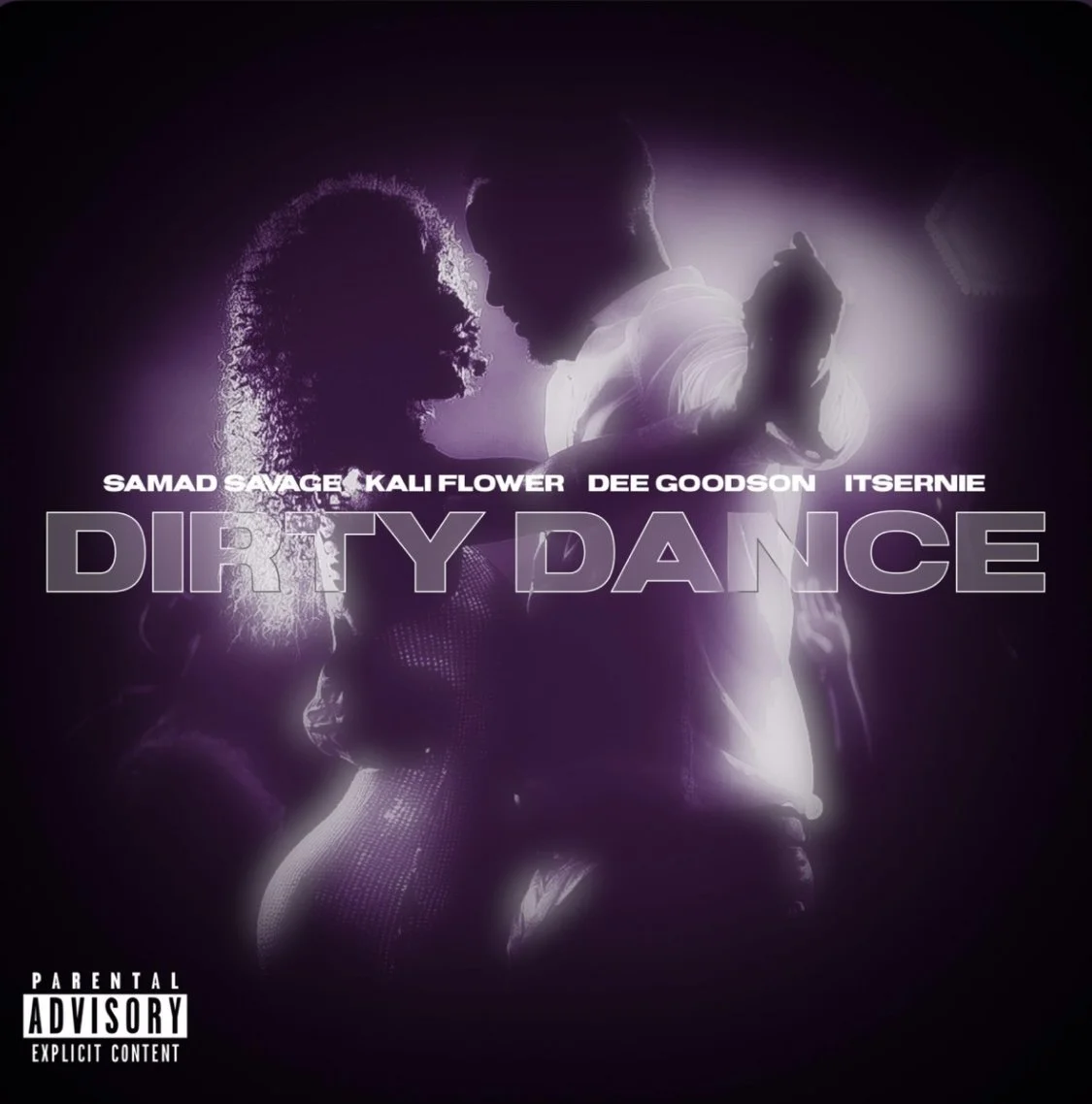 Samad Savage, Kali Flower & Dee Goodson feat Itsernie - Dirty Dance (Single)
