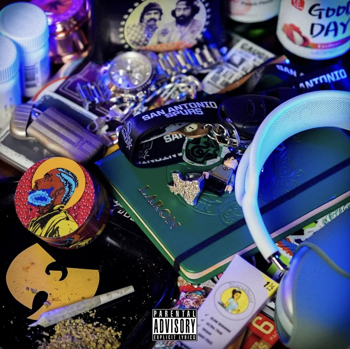 LaRon Bryson - For The Few (Album(