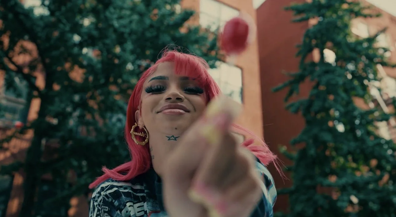 Ashaunté feat Noivel - Ratchet Baby (Video)