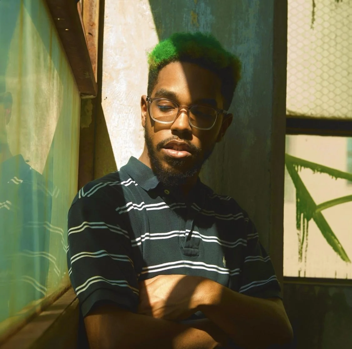 Lakewude - MR.SUNSHINE (Album)