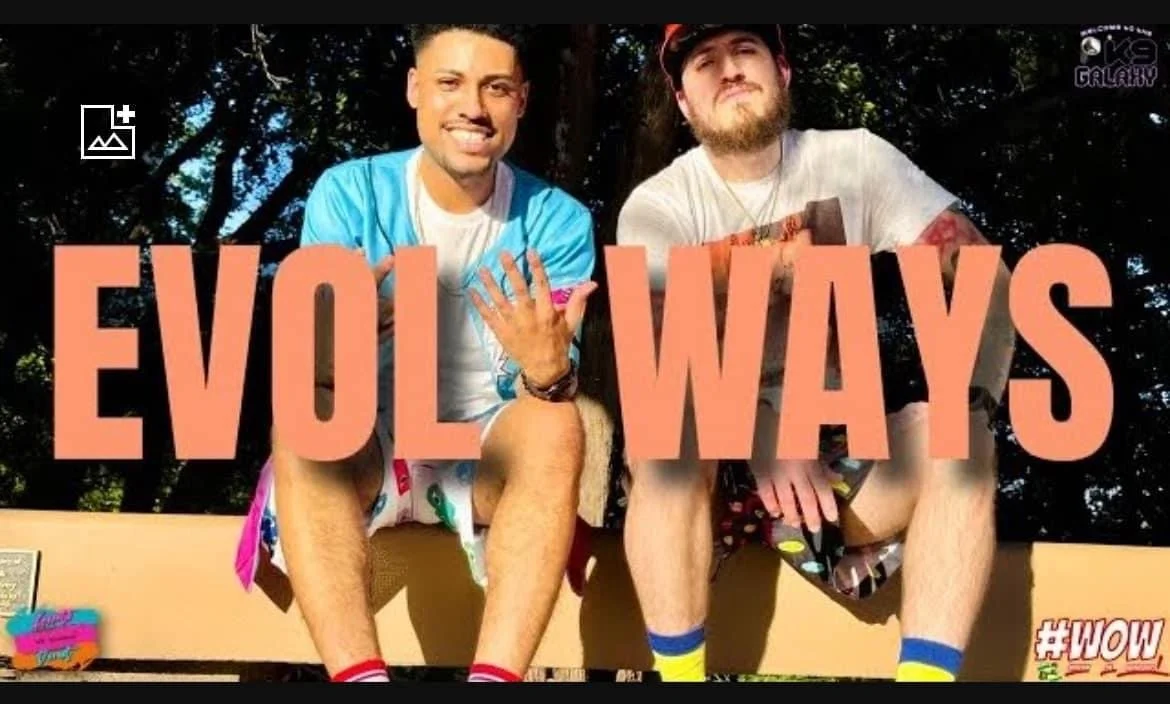 Kenneth Durant & Zach Ambrose - Evol Ways (Video)