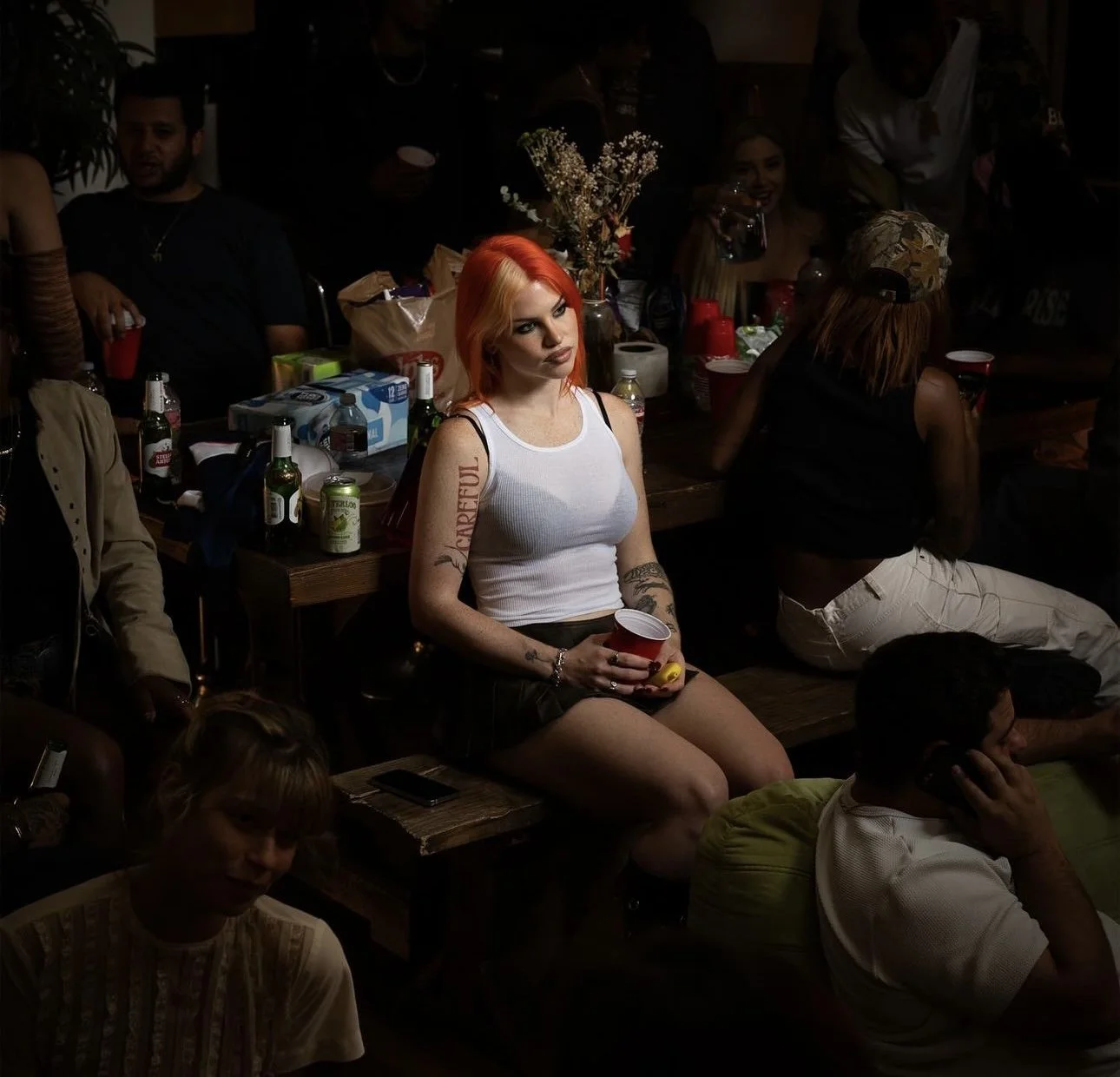 Frex - Who’s Who (Single)