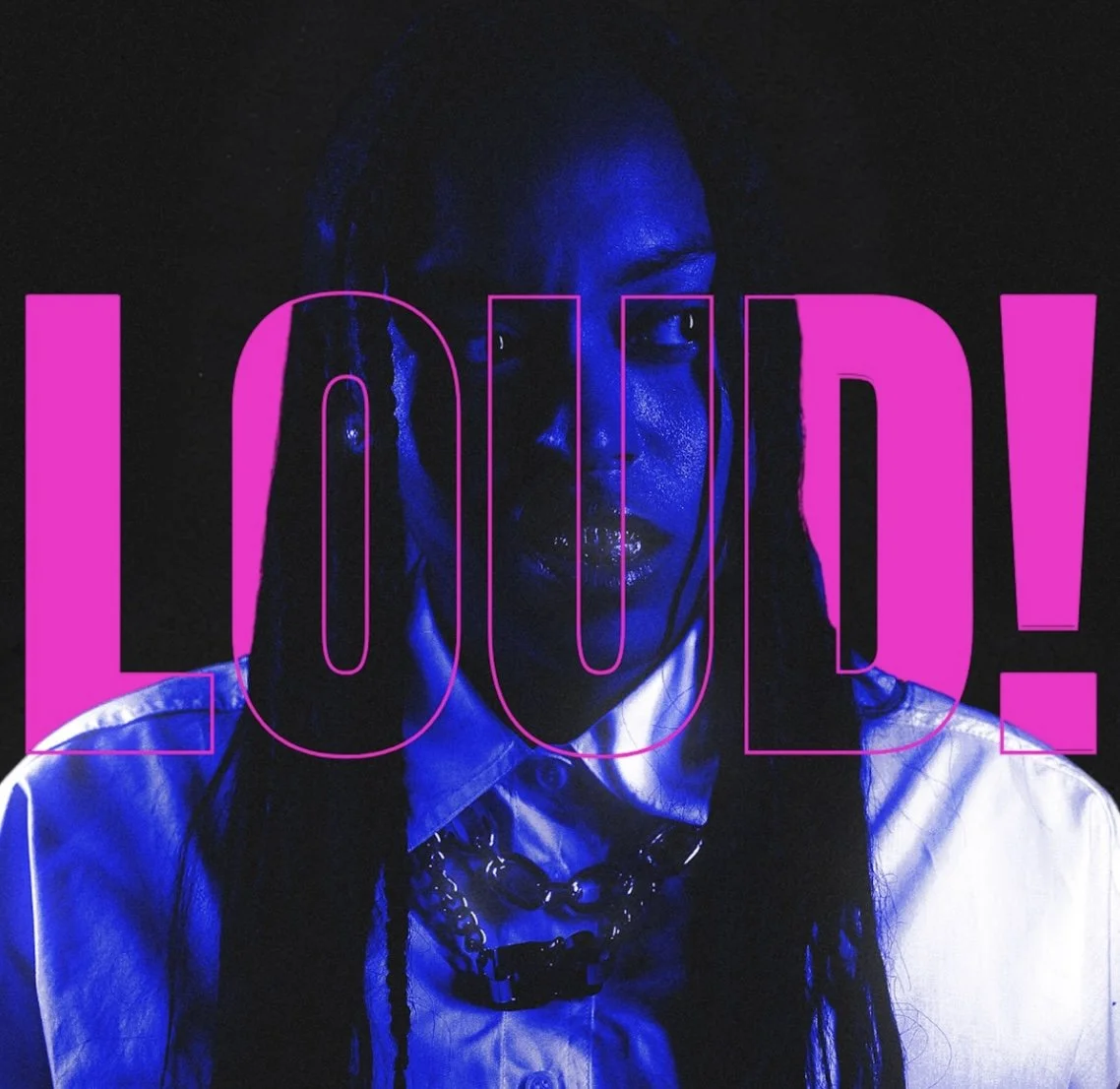 Alex Irish - LOUD! (EP)