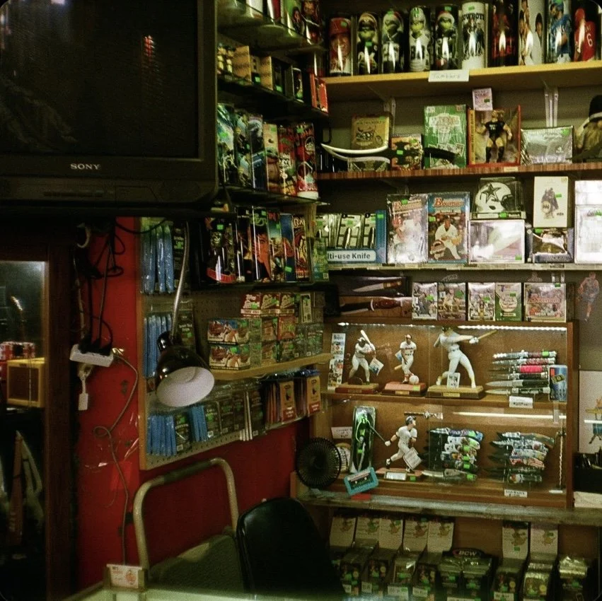 Jackson Marshall - Fall (Single)