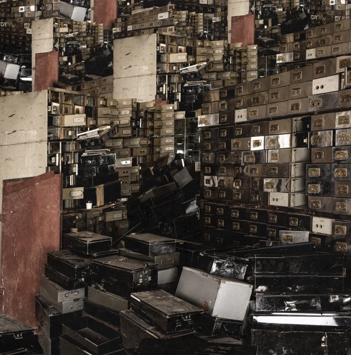 Rome Streetz &amp; Daringer - Hatton Garden Hold Up (Album)