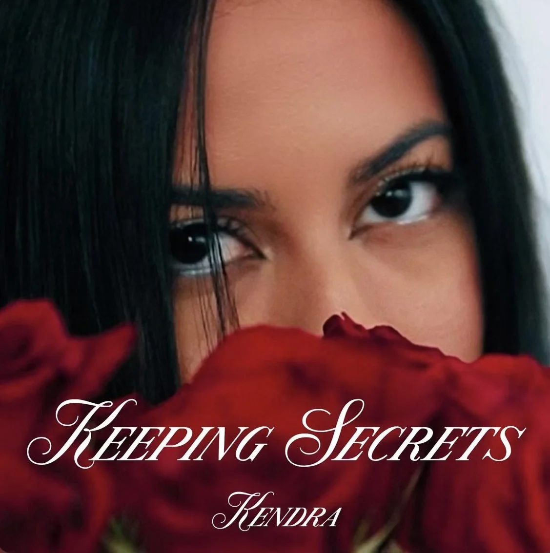 Kendra Michelle Marquez - Keeping Secrets (Single)