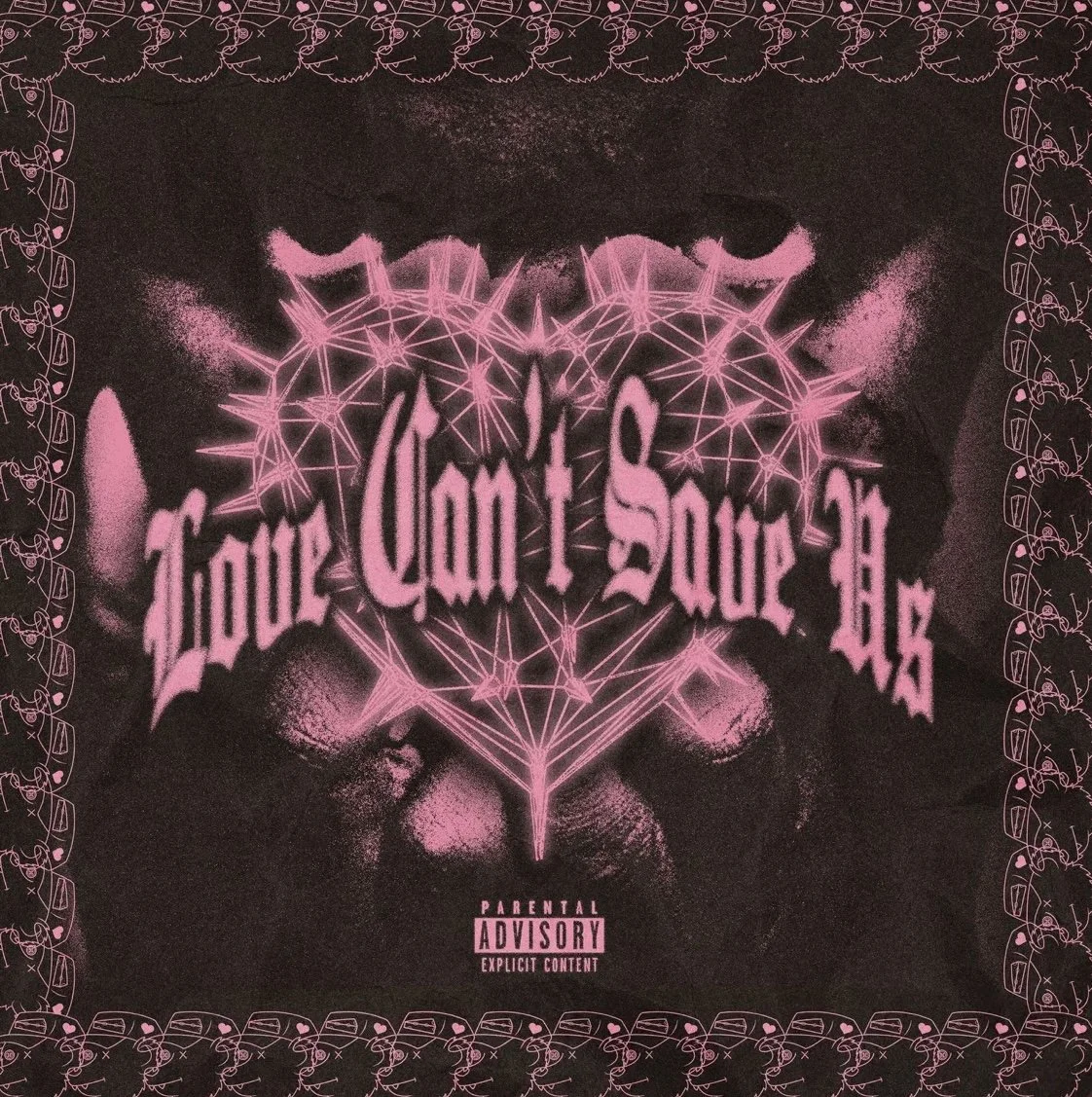 Bamsworth Belli - Love Can’t Save Us (EP) 