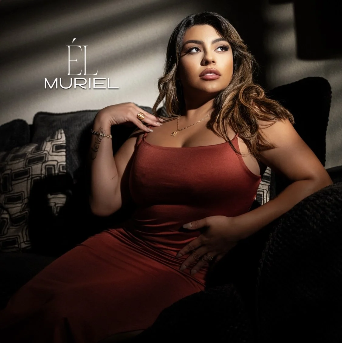 Muriel - Él (Single)