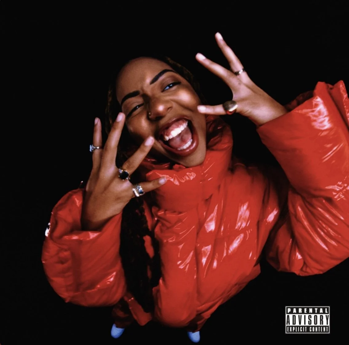 Myia Thornton - f*ck what u heard (Album)