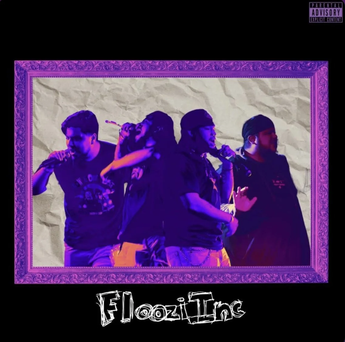 Floozi Inc. - Floozi Inc (Album)