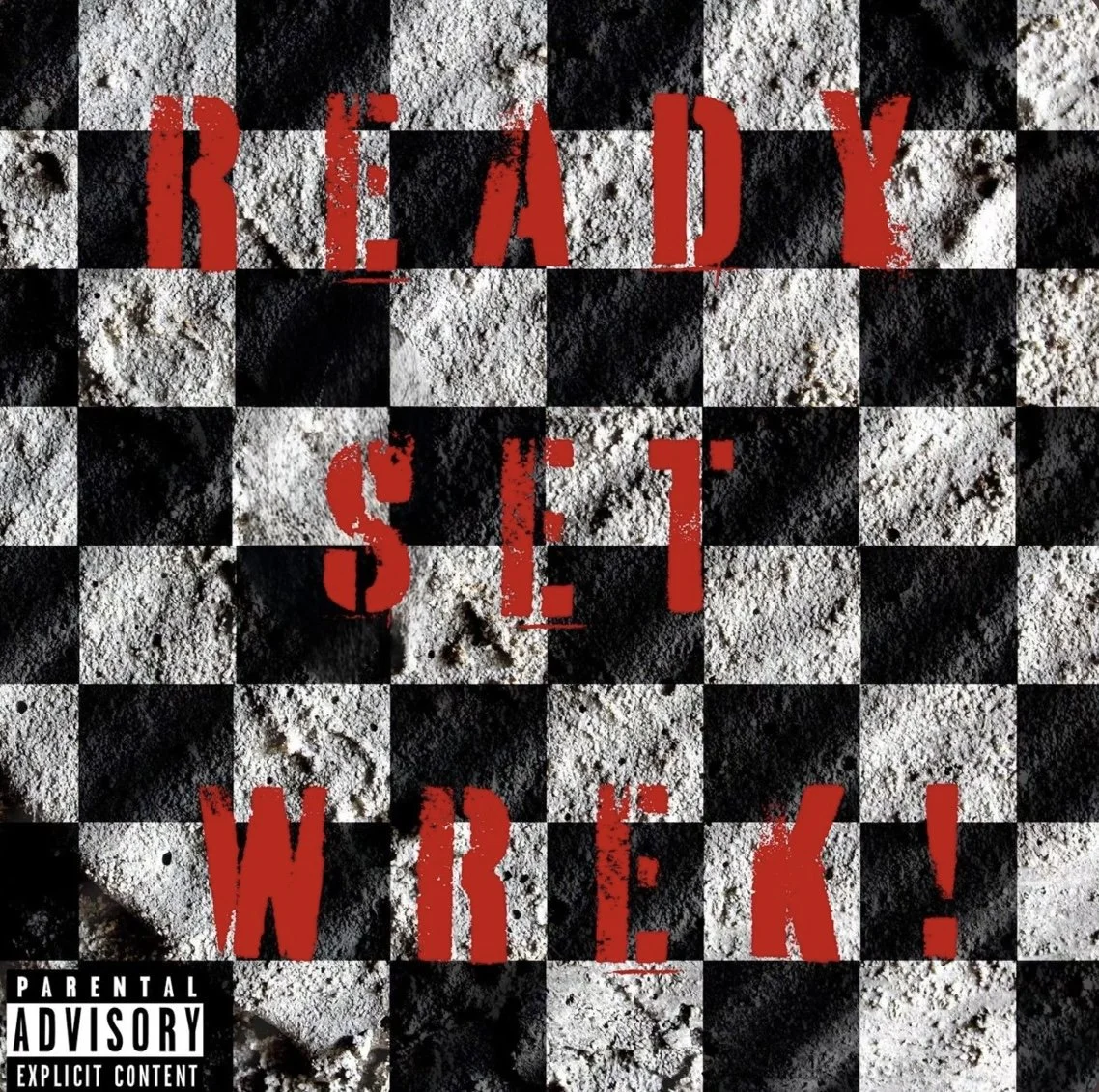 SETTHETONE-T & Wrekkaluyah - Ready Set Wrek (EP)