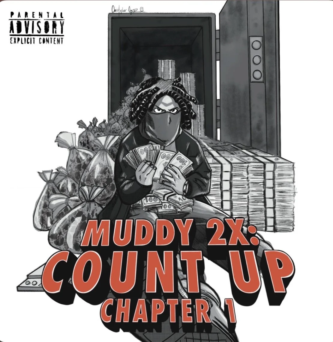 Muddy 2X - Count Up (Album)