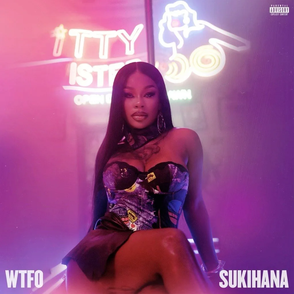 Sukihana - WTFO (Single)