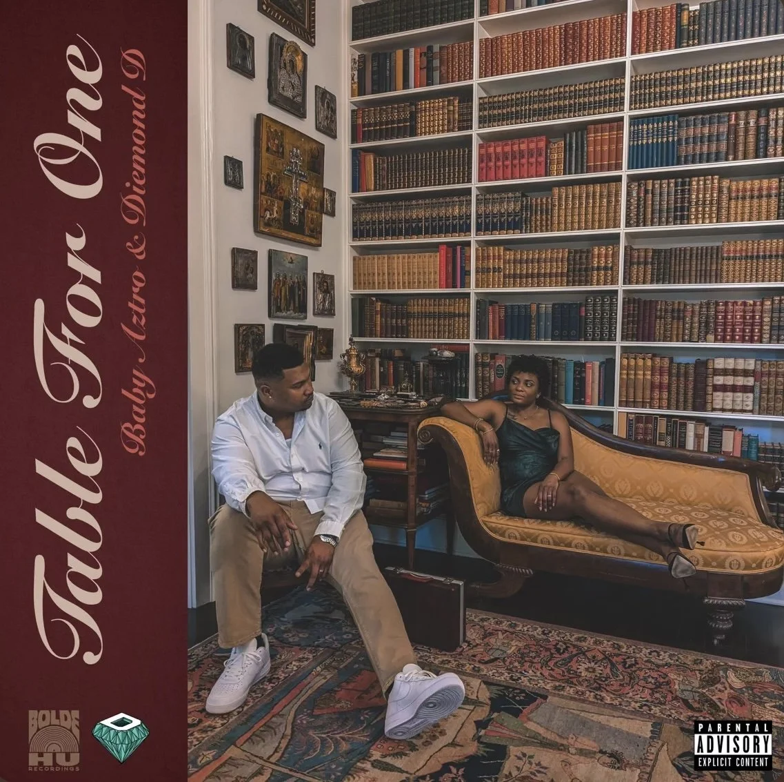 Baby Aztro - Table For One (EP)